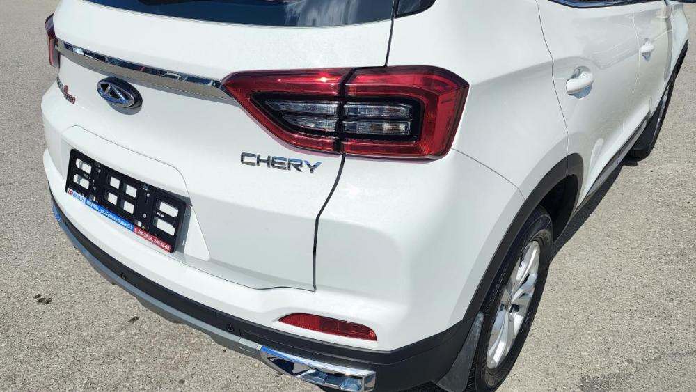 Chery Tiggo 4 Pro I Рестайлинг Пермь  - изображение 11