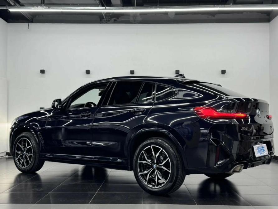 BMW X4 II (G02) Рестайлинг Краснодар  - изображение 4