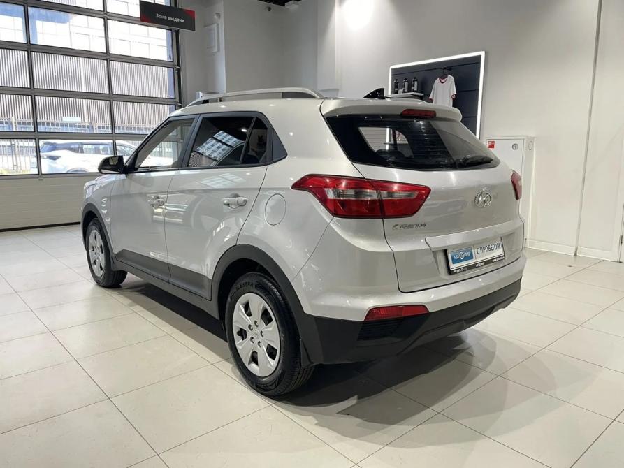 Hyundai Creta I Рестайлинг Москва  - изображение 6