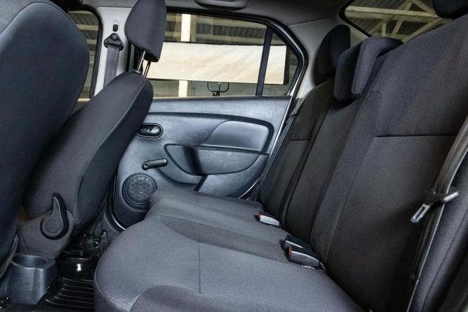 Renault Logan II Рестайлинг с пробегом 2018 года, цена 849 000 рублей, 138565 км, седан, Автокод Объявления