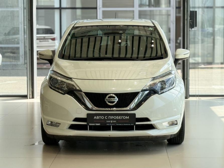 Nissan Note II Рестайлинг Краснодар  - изображение 2