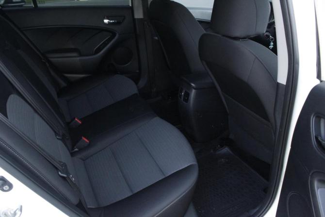 Kia Cerato III с пробегом 2014 года, цена 1 195 000 рублей, 163374 км, седан, Автокод Объявления