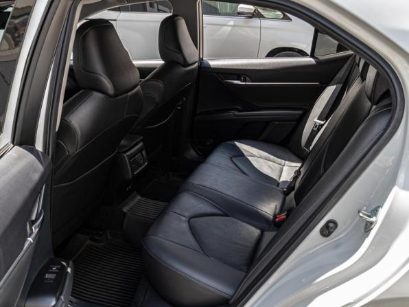 Toyota Camry VIII (XV70) Рестайлинг с пробегом 2021 года, цена 3 680 000 рублей, 47312 км, седан, Автокод Объявления