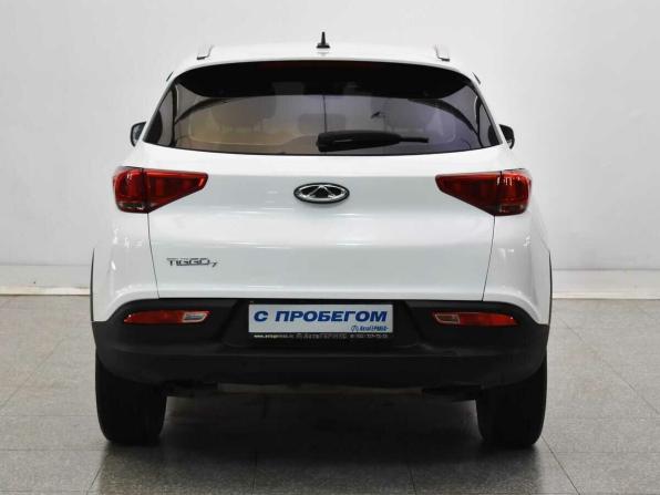 Chery Tiggo 7 I с пробегом 2019 года, цена 1 070 000 рублей, 151401 км, внедорожник, Автокод Объявления