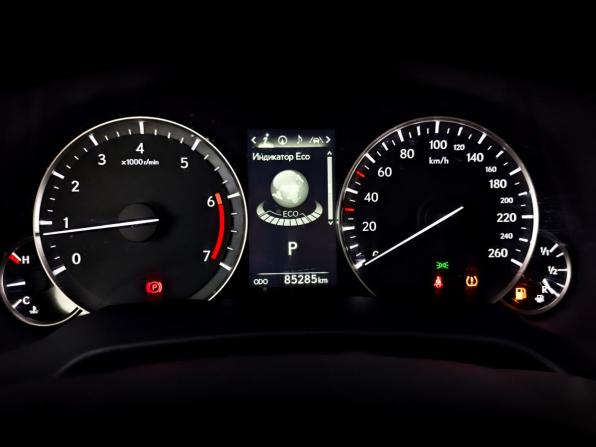 Lexus RX IV Рестайлинг с пробегом 2021 года, цена 5 390 000 рублей, 85272 км, внедорожник, Автокод Объявления