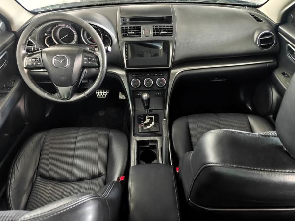Mazda 6 II (GH) Рестайлинг с пробегом 2012 года, цена 830 000 рублей, 359496 км, седан, Автокод Объявления
