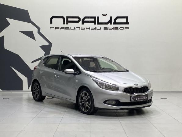 Kia Ceed II с пробегом 2014 года, цена 789 900 рублей, 187000 км, хэтчбек, Автокод Объявления