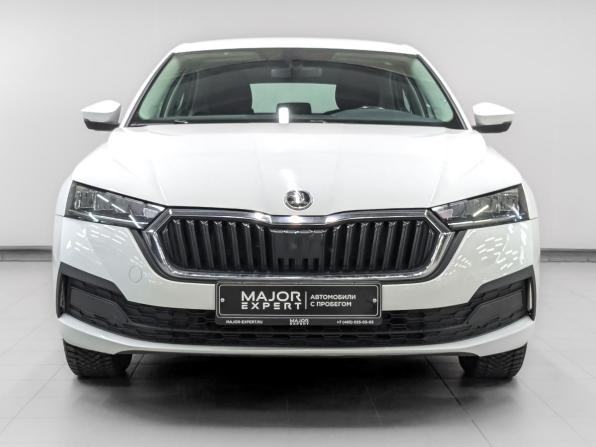 Skoda Octavia IV (A8) с пробегом 2021 года, цена 2 335 000 рублей, 74575 км, лифтбек, Автокод Объявления