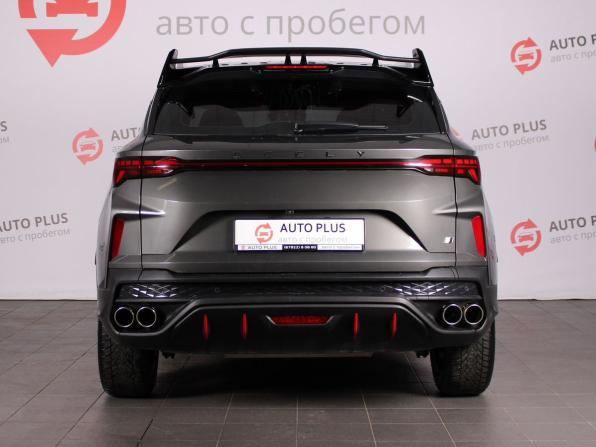 Geely Coolray I Рестайлинг с пробегом 2023 года, цена 2 070 000 рублей, 51500 км, внедорожник, Автокод Объявления