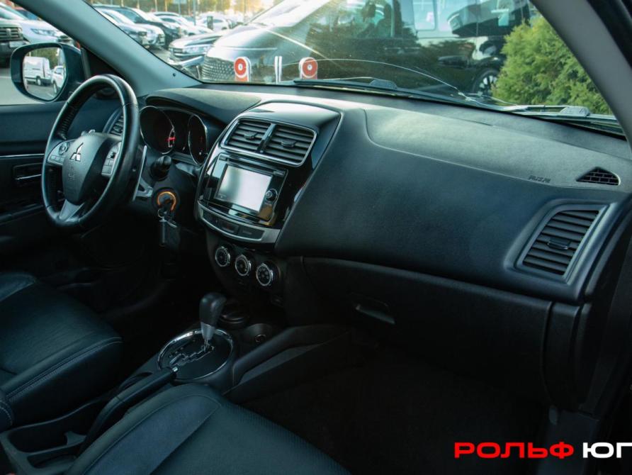 Mitsubishi ASX I Рестайлинг Москва  - изображение 7
