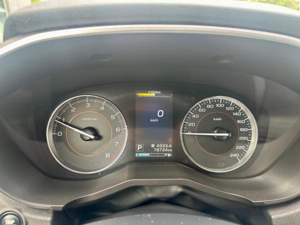 Subaru XV II с пробегом 2018 года, цена 2 599 000 рублей, 78724 км, внедорожник, Автокод Объявления