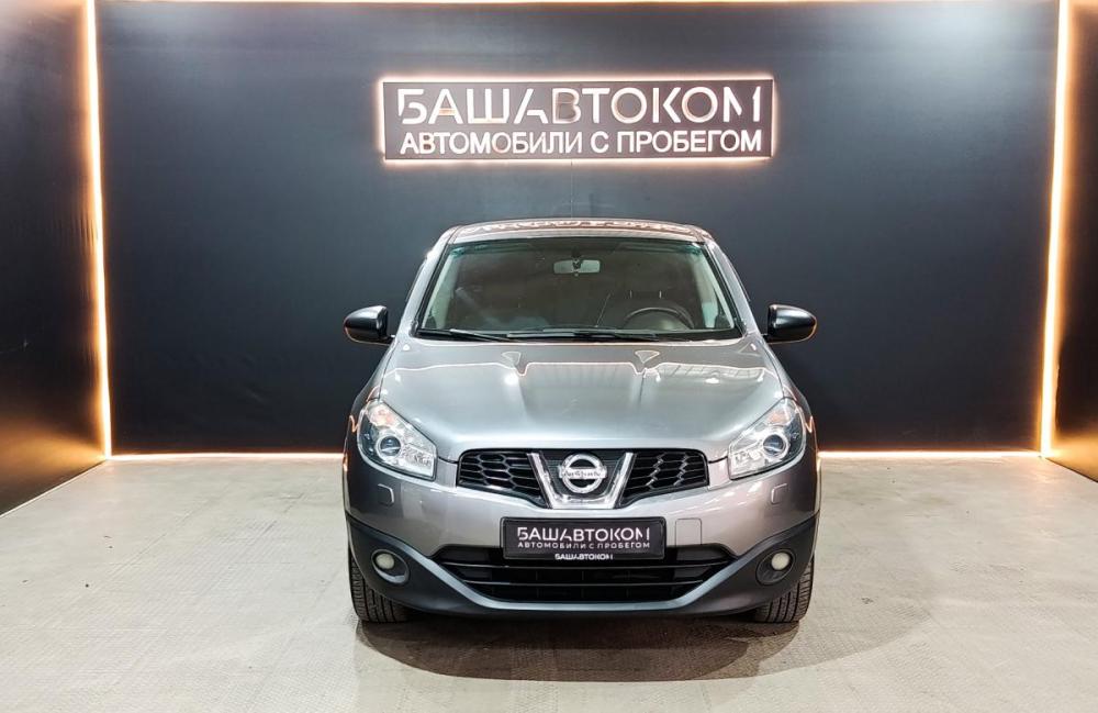 Nissan Qashqai I Рестайлинг Уфа  - изображение 3