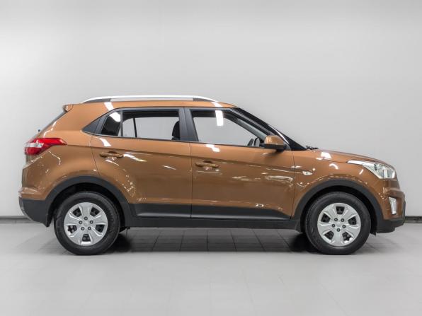 Hyundai Creta I Рестайлинг с пробегом 2020 года, цена 1 865 000 рублей, 37329 км, внедорожник, Автокод Объявления