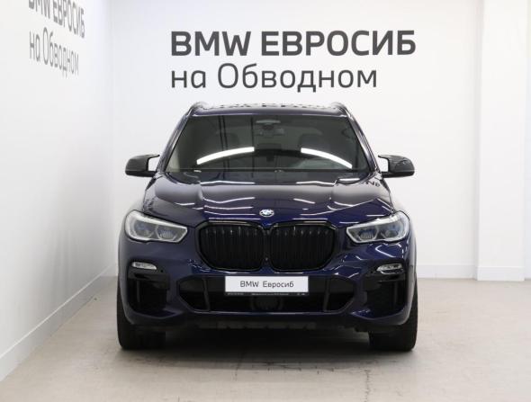 BMW X5 IV (G05/G18) с пробегом 2020 года, цена 5 990 000 рублей, 146443 км, внедорожник, Автокод Объявления