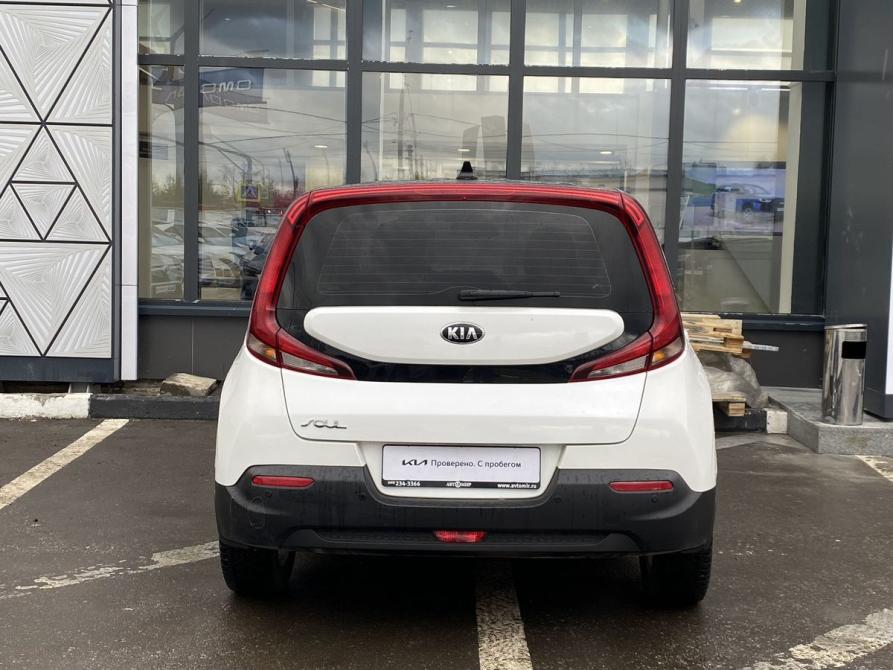 Kia Soul III Москва  - изображение 6