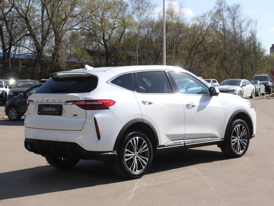 Haval F7 I Рестайлинг Москва  - изображение 5