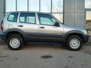 Chevrolet Niva I Рестайлинг Ярославль  - изображение 17