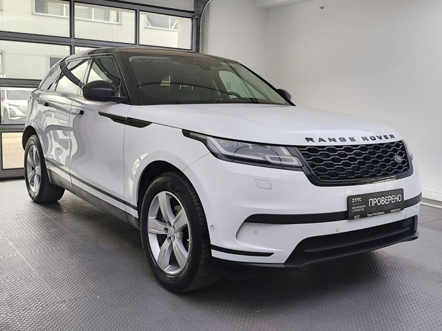 Land Rover Range Rover Velar I Уфа  - изображение 3