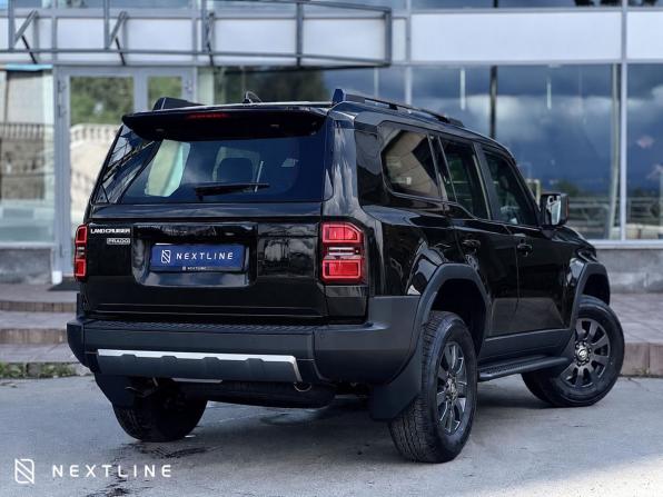 Новый Toyota Land Cruiser Prado 250 Series 2026 года, цена 11 990 000 рублей, внедорожник, Автокод Объявления