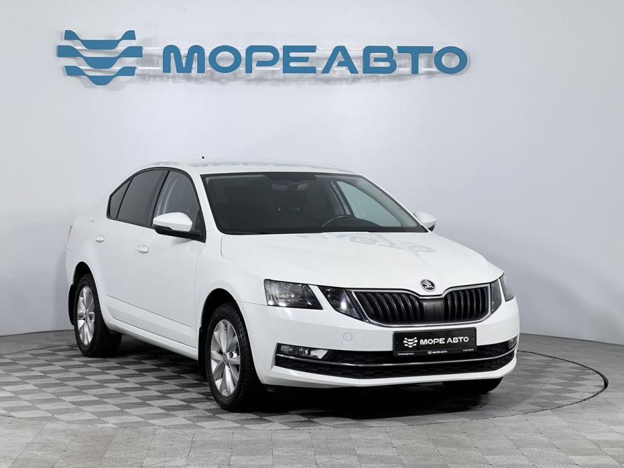Skoda Octavia III (A7) Рестайлинг Калининград  - изображение 3
