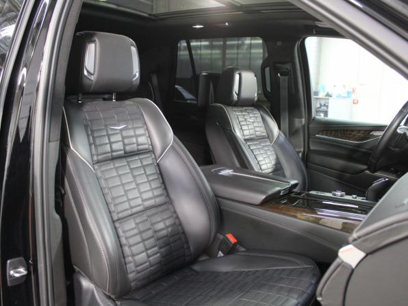 Cadillac Escalade V с пробегом 2021 года, цена 10 745 000 рублей, 58490 км, внедорожник, Автокод Объявления