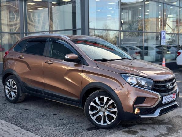 Lada (ВАЗ) XRAY I с пробегом 2020 года, цена 960 000 рублей, 85414 км, хэтчбек, Автокод Объявления