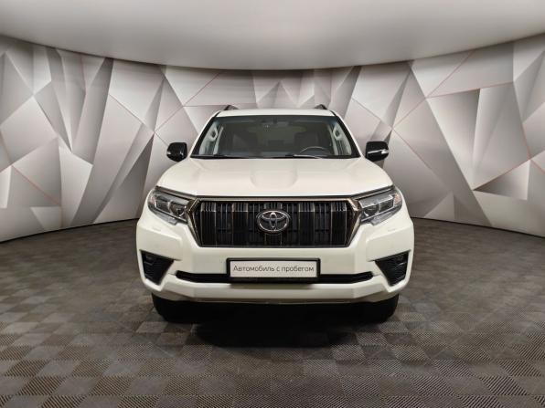 Toyota Land Cruiser Prado 150 Series Рестайлинг 3 с пробегом 2023 года, цена 6 860 000 рублей, 81336 км, внедорожник, Автокод Объявления