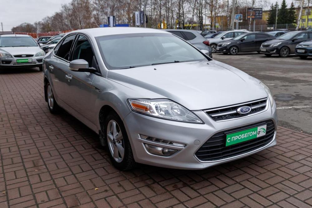 Ford Mondeo IV Рестайлинг Ульяновск  - изображение 3