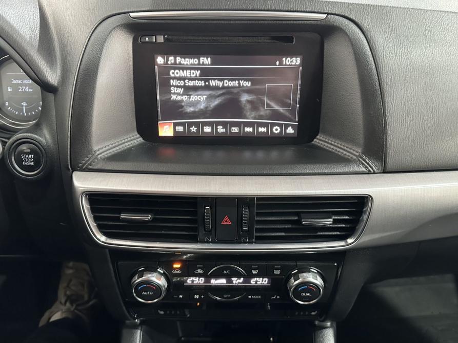 Mazda CX-5 I Рестайлинг Москва  - изображение 16