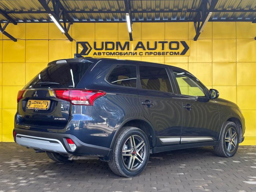 Mitsubishi Outlander III Рестайлинг 3 Ижевск  - изображение 5