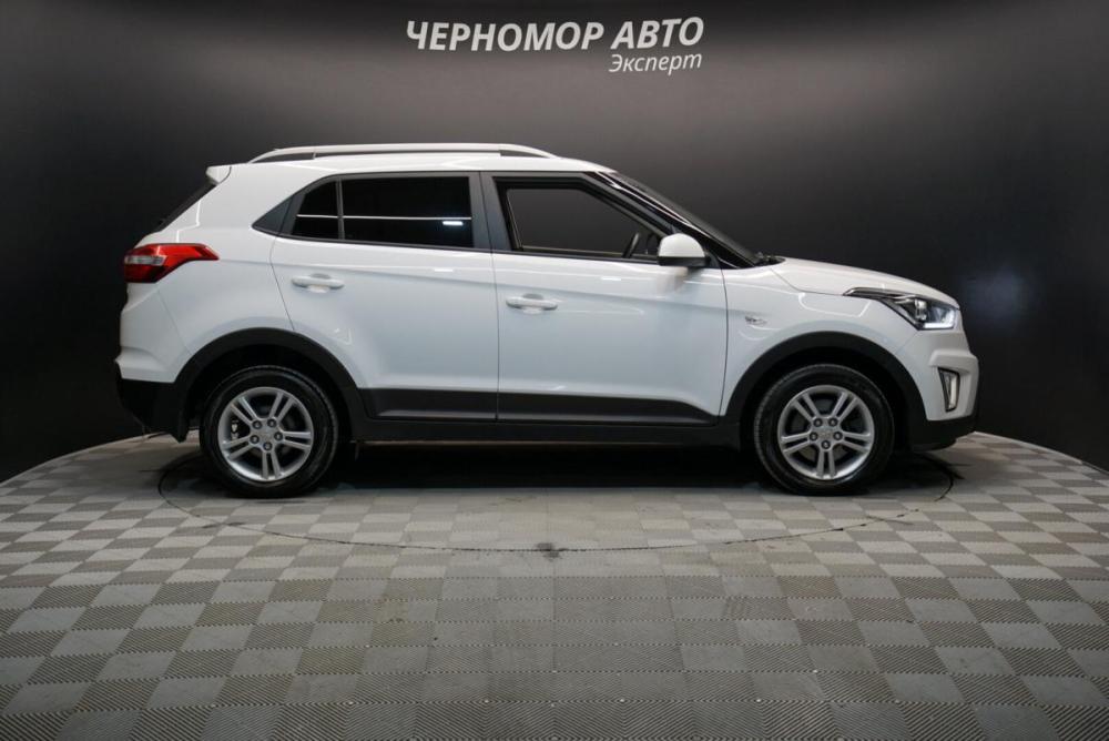 Hyundai Creta I Рестайлинг Крым  - изображение 6