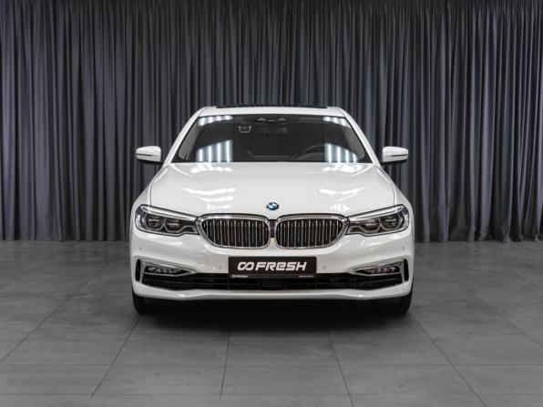 BMW 5 серии VII (G30/G31/G38) с пробегом 2018 года, цена 4 500 000 рублей, 133436 км, седан, Автокод Объявления