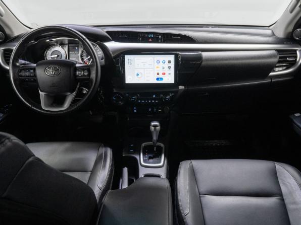 Toyota Hilux VIII Рестайлинг 2 с пробегом 2021 года, цена 5 100 000 рублей, 73010 км, пикап, Автокод Объявления