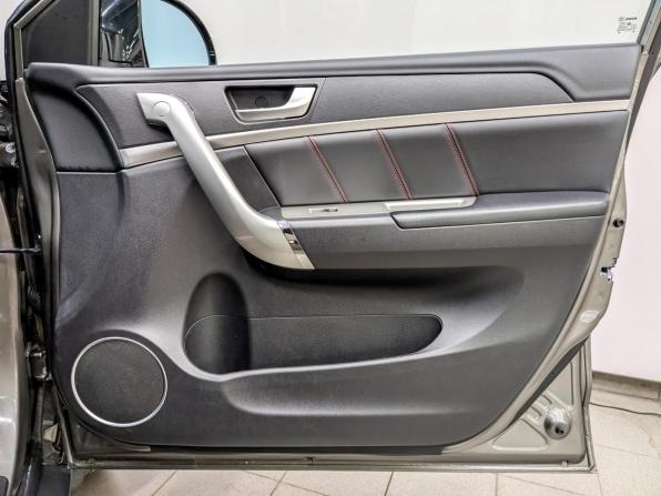 Haval H6 I с пробегом 2017 года, цена 1 399 000 рублей, 108042 км, внедорожник, Автокод Объявления