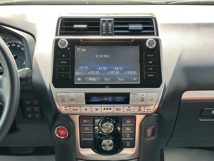 Toyota Land Cruiser Prado 150 Series Рестайлинг 2 Пермь  - изображение 21