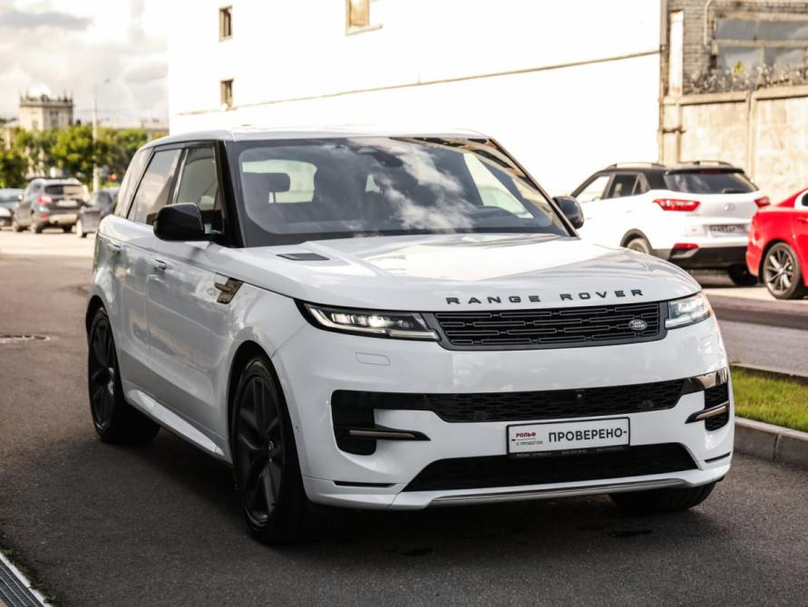 Land Rover Range Rover Sport III Санкт-Петербург  - изображение 5