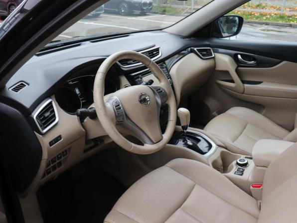 Nissan X-Trail III с пробегом 2015 года, цена 1 650 000 рублей, 177780 км, внедорожник, Автокод Объявления