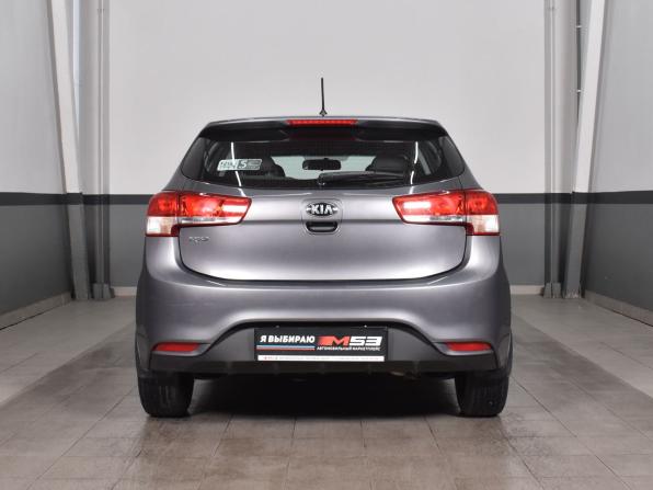 Kia Rio III Рестайлинг с пробегом 2015 года, цена 1 049 999 рублей, 123055 км, хэтчбек, Автокод Объявления