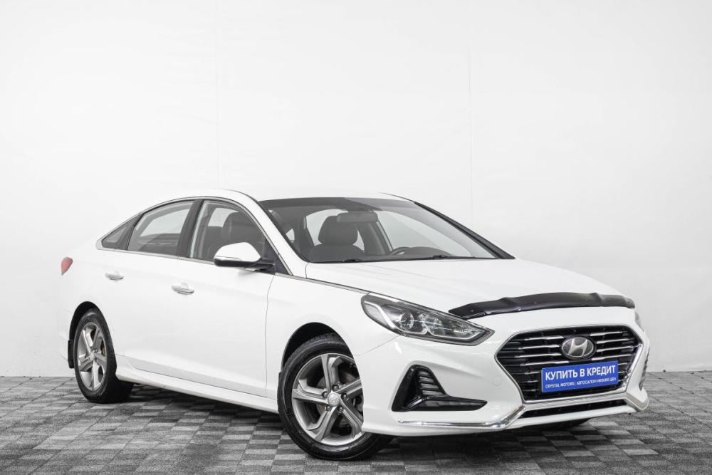 Hyundai Sonata VII (LF) Рестайлинг Кемерово  - изображение 1