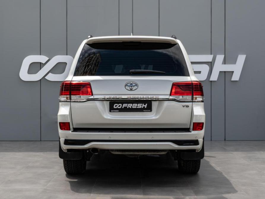 Toyota Land Cruiser 200 Series Рестайлинг 2 Краснодар  - изображение 4
