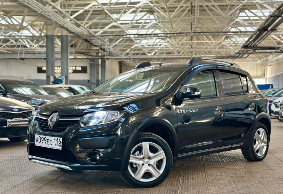 Renault Sandero II Набережные Челны  - изображение 1