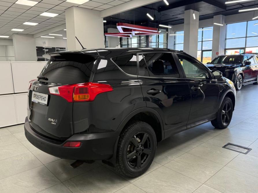 Toyota RAV4 IV (XA40) Казань  - изображение 6