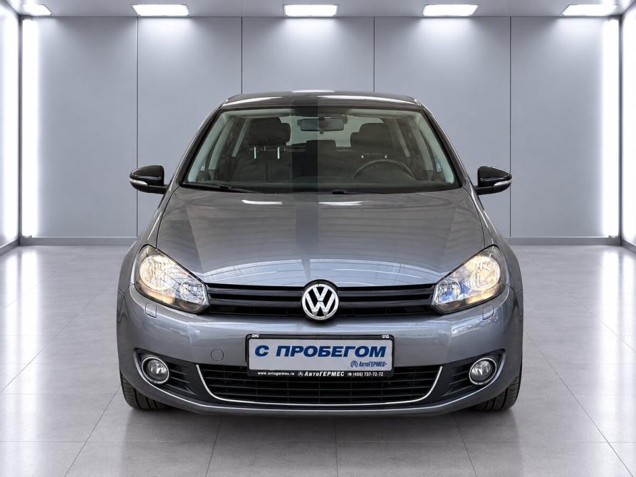 Volkswagen Golf VI Москва  - изображение 2