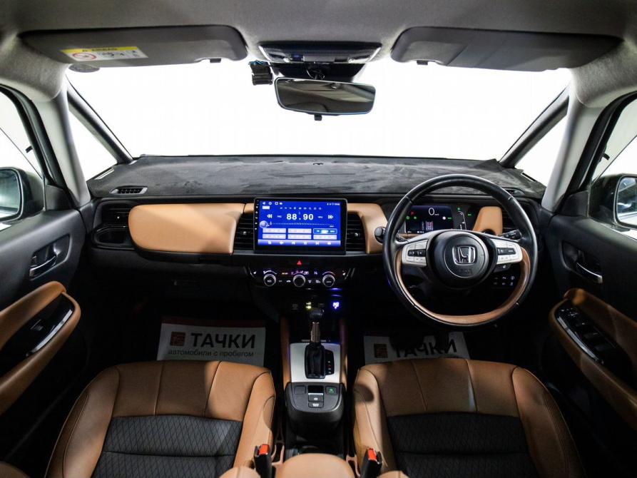 Honda Fit IV Иркутск  - изображение 8