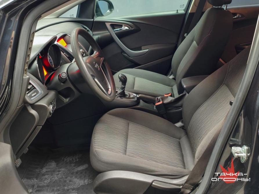 Opel Astra J Рестайлинг Пермь  - изображение 11