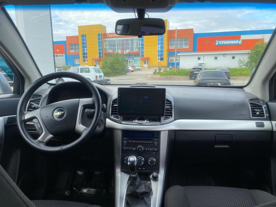 Chevrolet Captiva I Рестайлинг Сыктывкар  - изображение 26