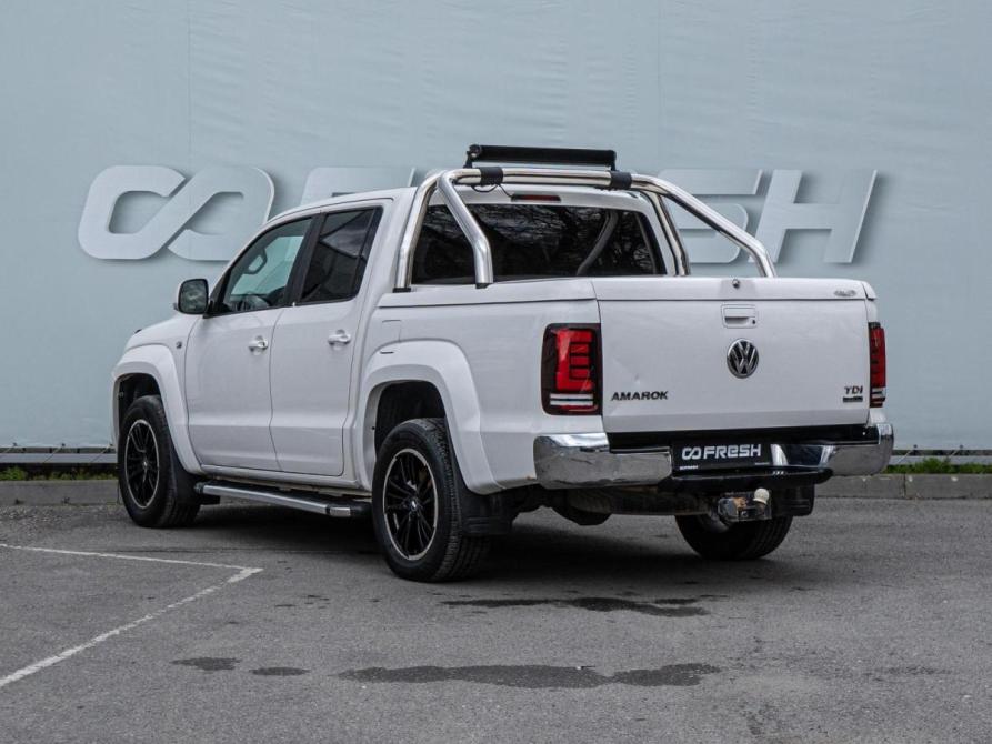 Volkswagen Amarok I Волгоград  - изображение 2