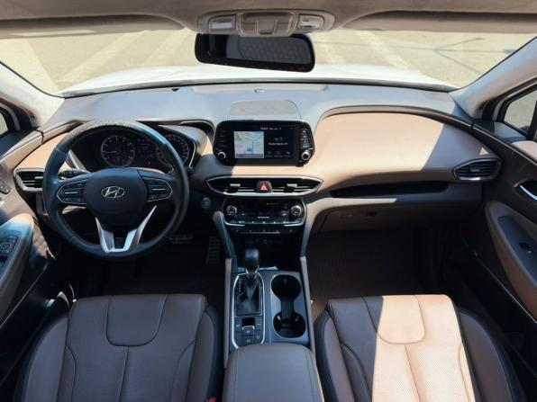 Hyundai Santa Fe IV с пробегом 2019 года, цена 2 720 000 рублей, 127792 км, внедорожник, Автокод Объявления