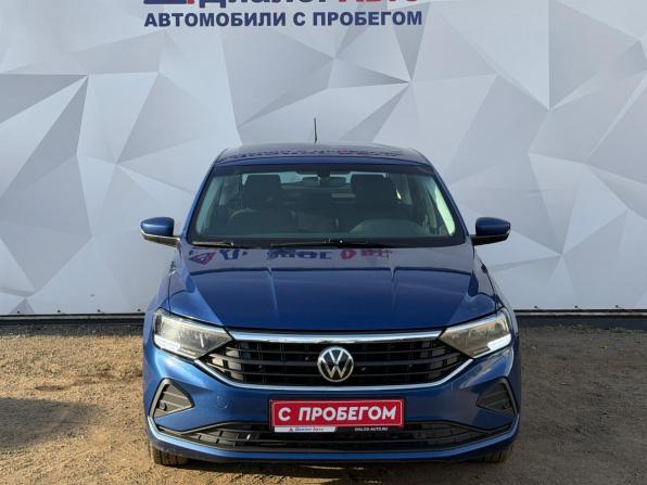 Volkswagen Polo VI с пробегом 2021 года, цена 1 579 000 рублей, 58164 км, лифтбек, Автокод Объявления