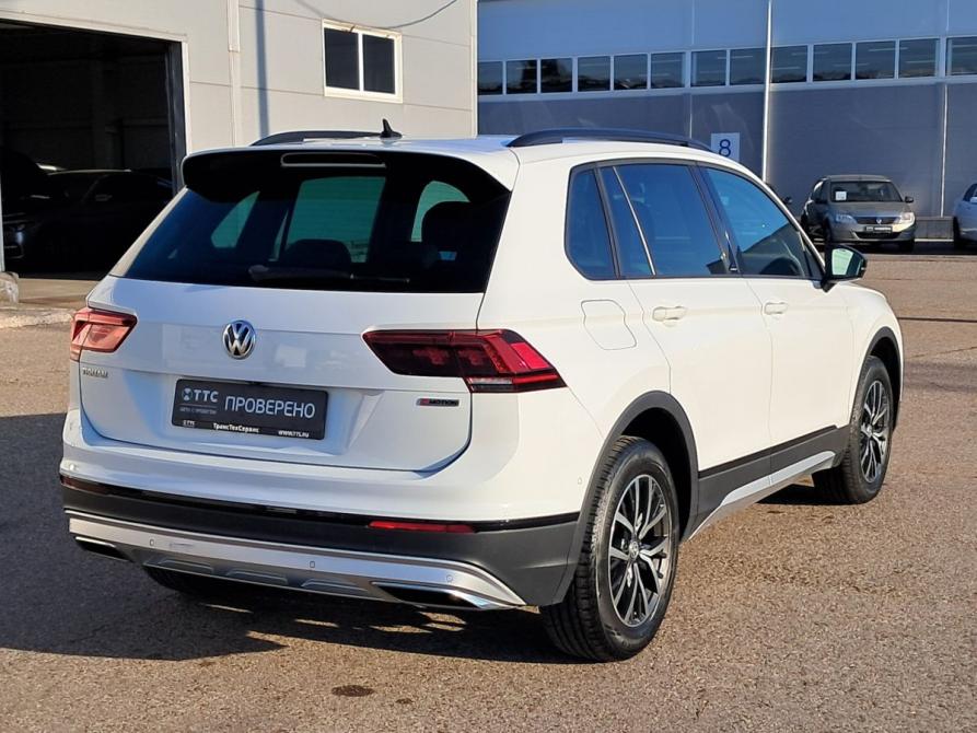 Volkswagen Tiguan II Набережные Челны  - изображение 6